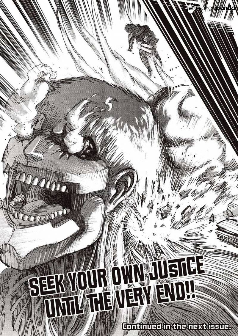 Read Shingeki no Kyojin ENGLISH Manga Online