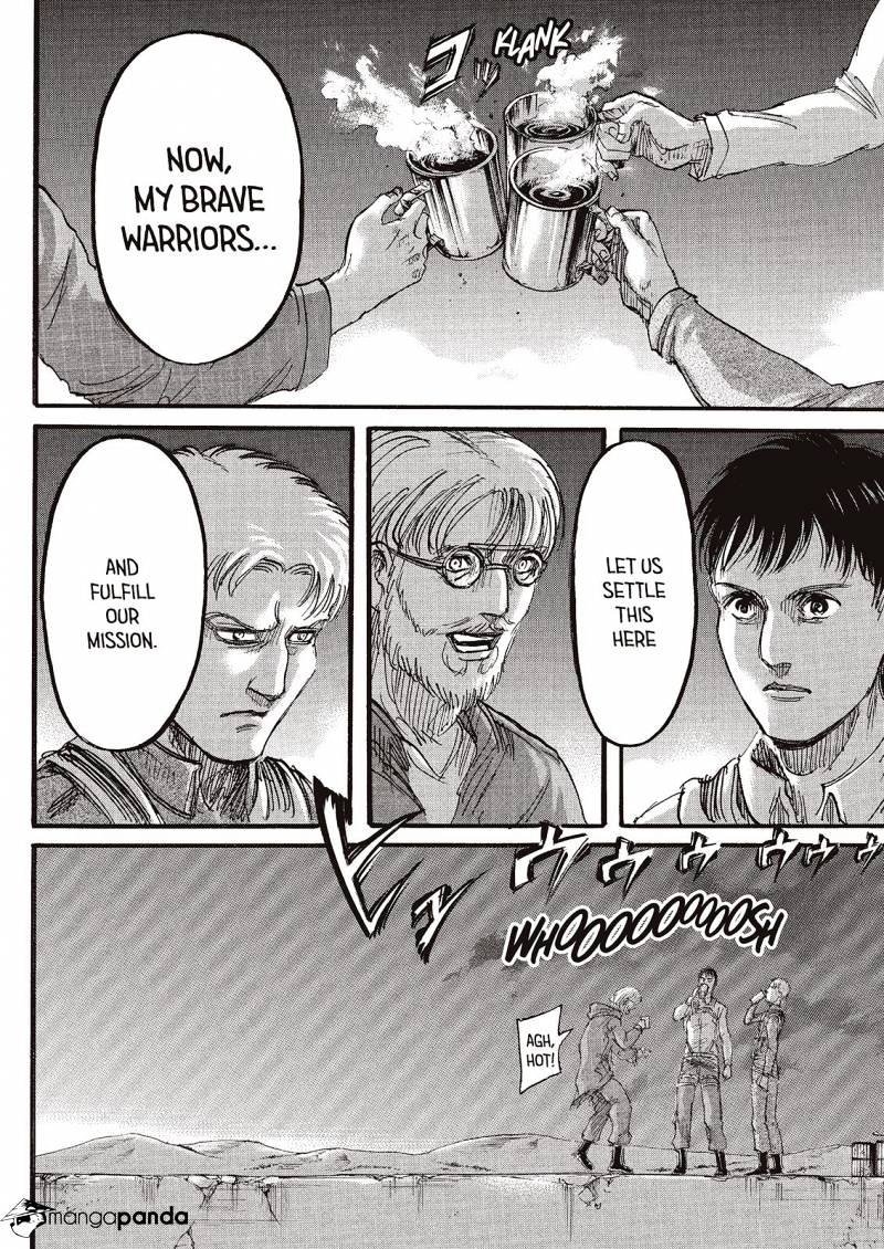 Read Shingeki no Kyojin ENGLISH Manga Online