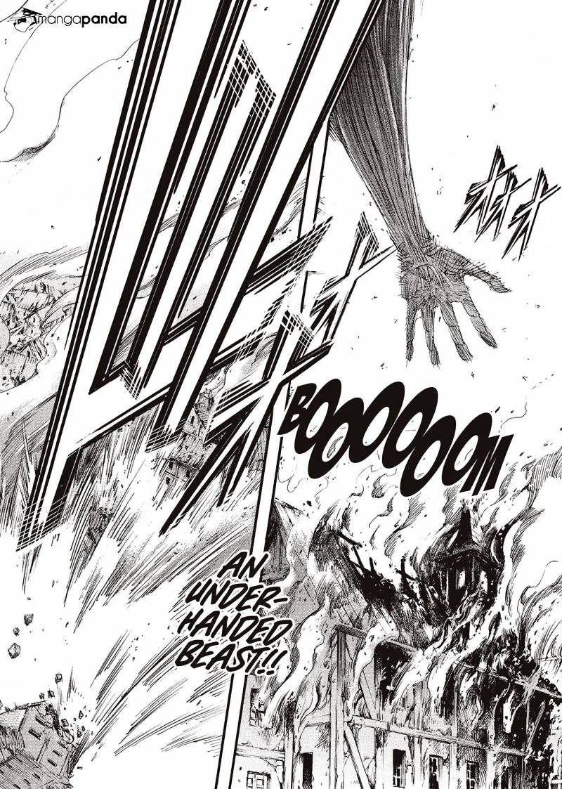 Read Shingeki no Kyojin ENGLISH Manga Online