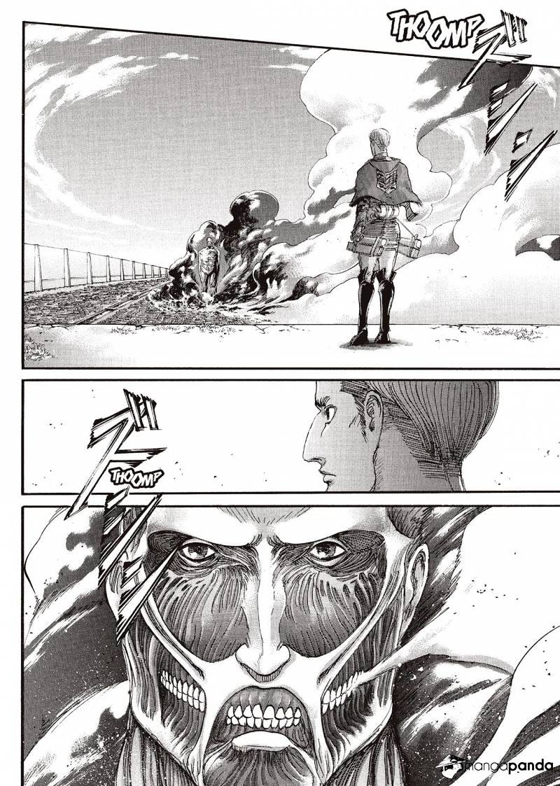 Read Shingeki no Kyojin ENGLISH Manga Online