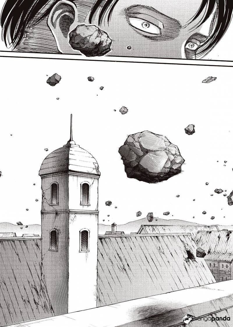 Read Shingeki no Kyojin ENGLISH Manga Online