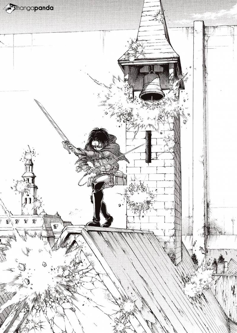 Read Shingeki no Kyojin ENGLISH Manga Online