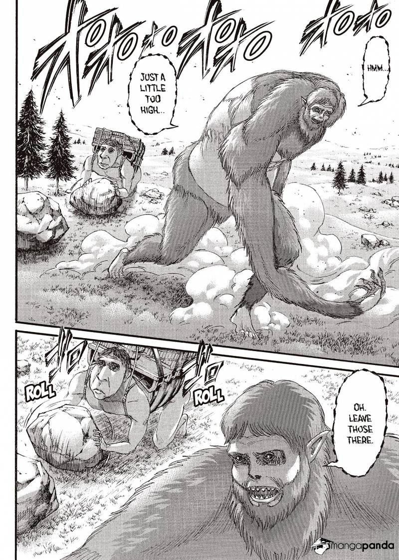 Read Shingeki no Kyojin ENGLISH Manga Online