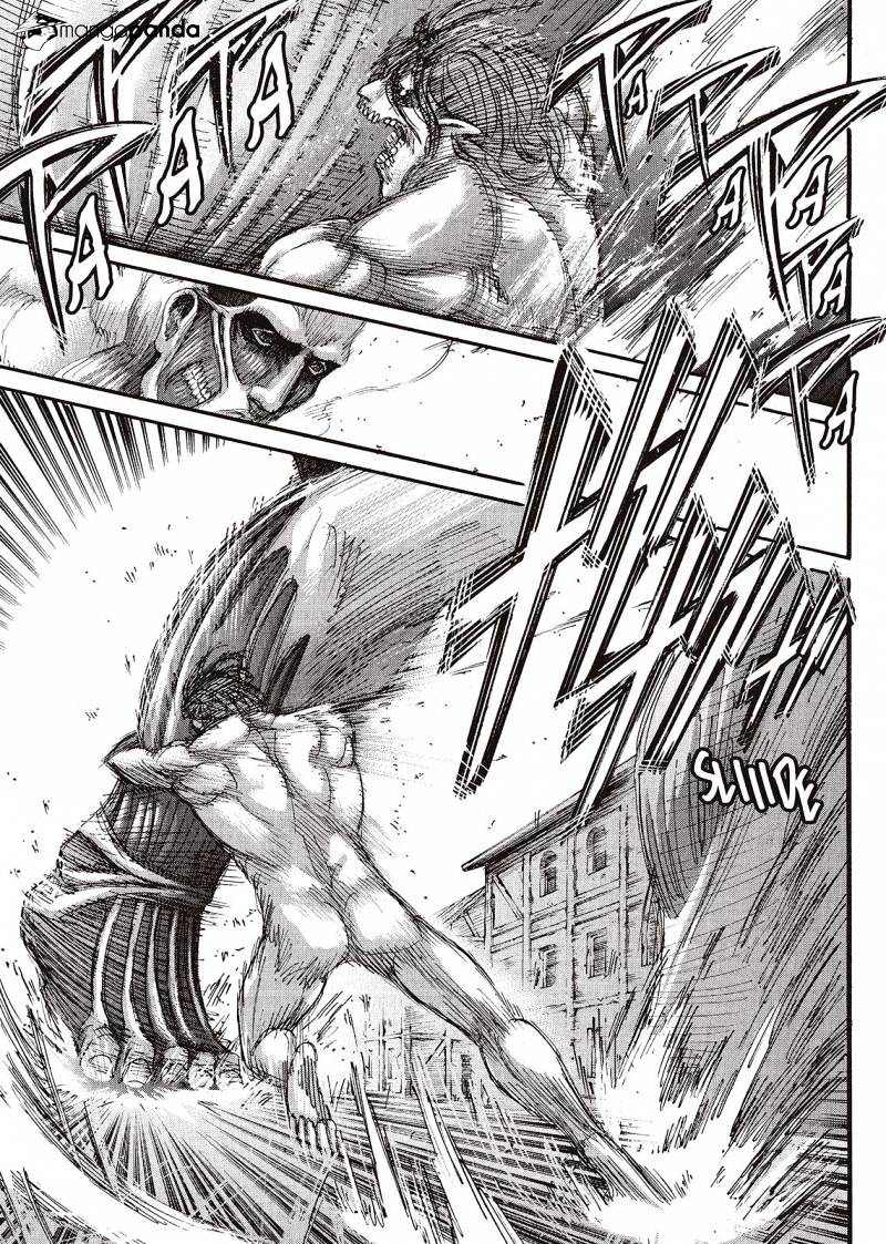 Read Shingeki no Kyojin ENGLISH Manga Online