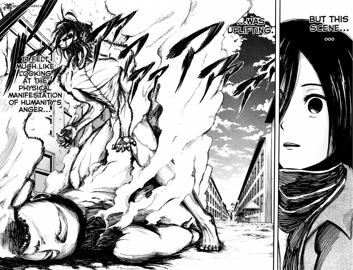 Read Shingeki no Kyojin ENGLISH Manga Online