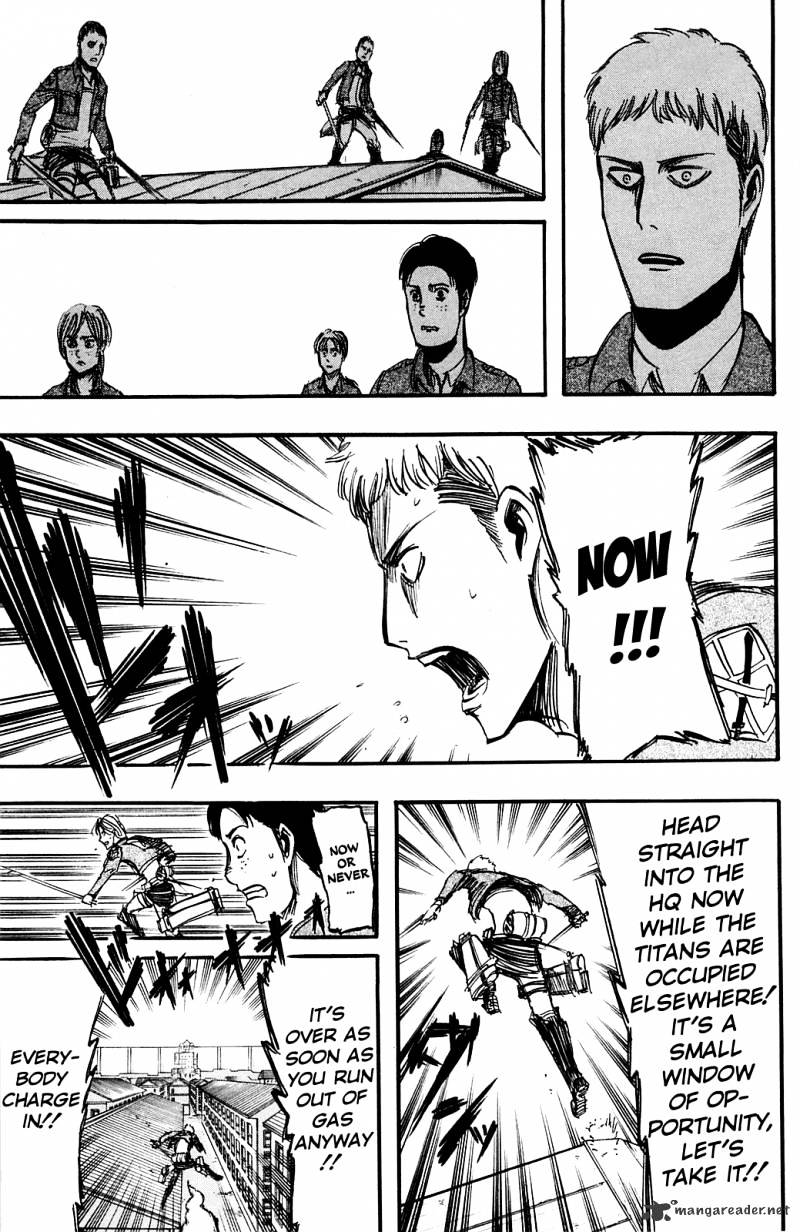 Read Shingeki no Kyojin ENGLISH Manga Online