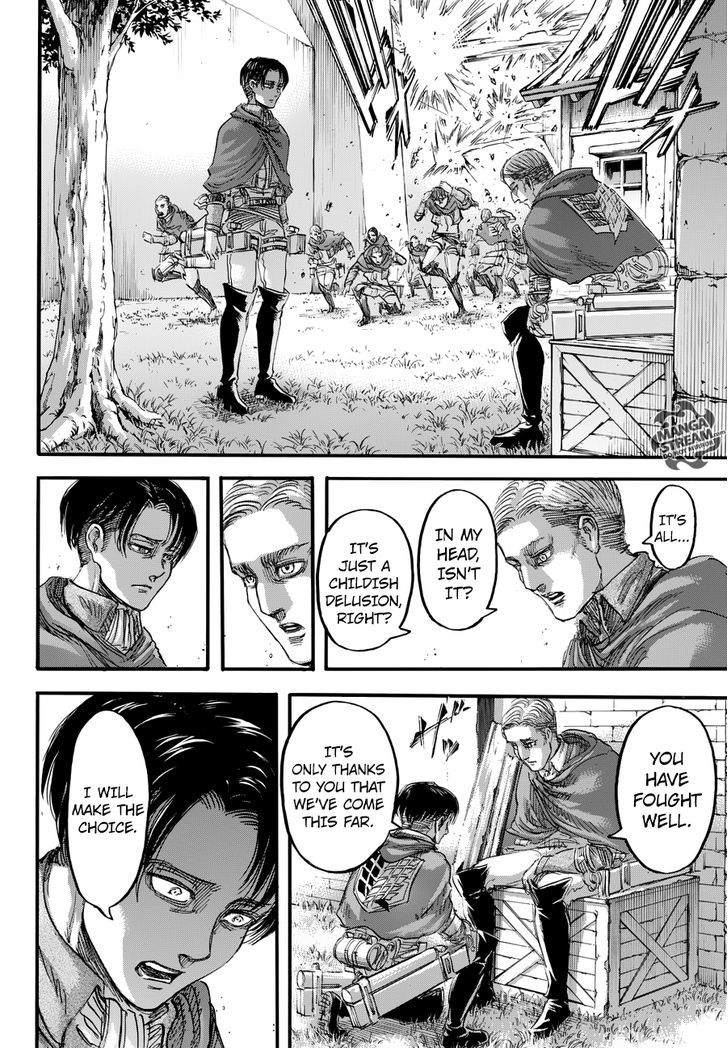 Read Shingeki no Kyojin ENGLISH Manga Online