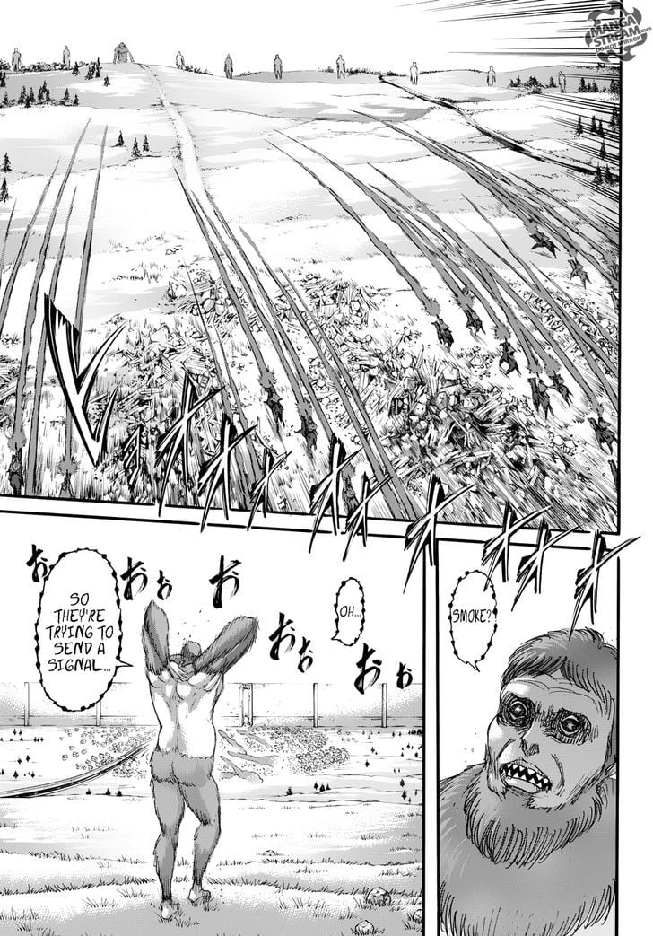 Read Shingeki no Kyojin ENGLISH Manga Online