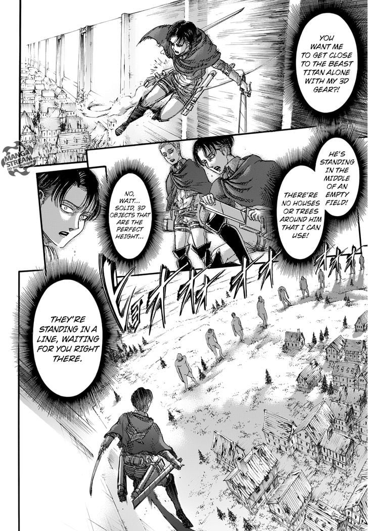 Read Shingeki no Kyojin ENGLISH Manga Online