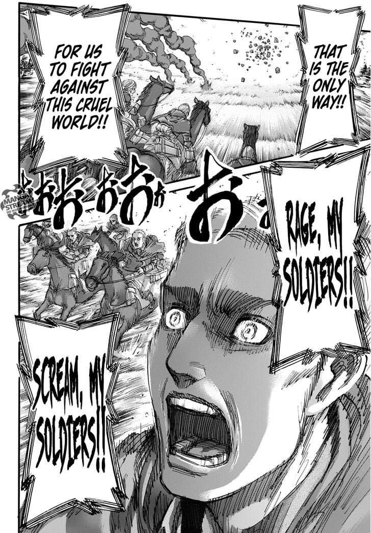 Read Shingeki no Kyojin ENGLISH Manga Online