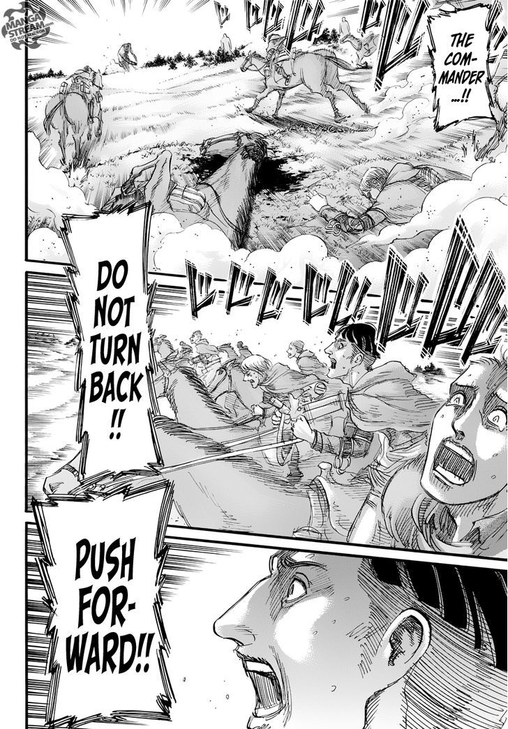 Read Shingeki no Kyojin ENGLISH Manga Online