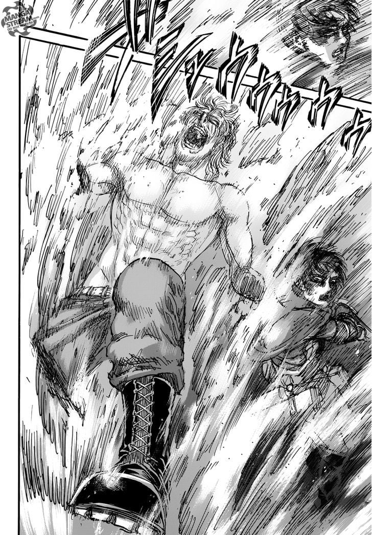 Read Shingeki no Kyojin ENGLISH Manga Online
