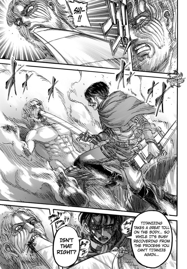 Read Shingeki no Kyojin ENGLISH Manga Online