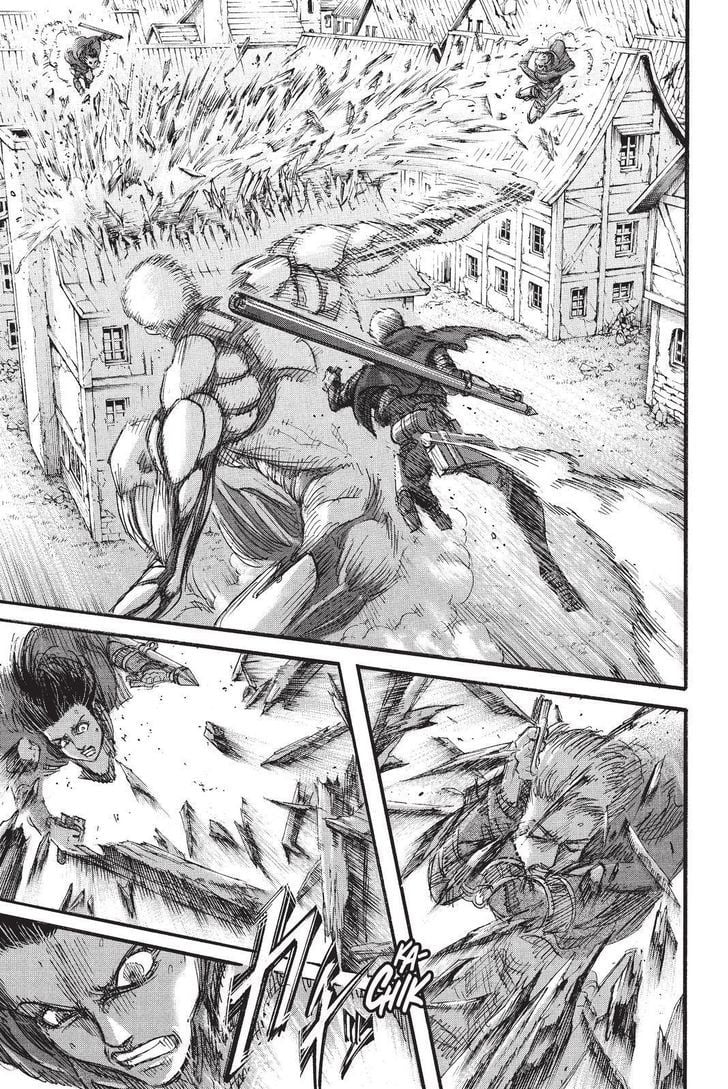 Read Shingeki no Kyojin ENGLISH Manga Online