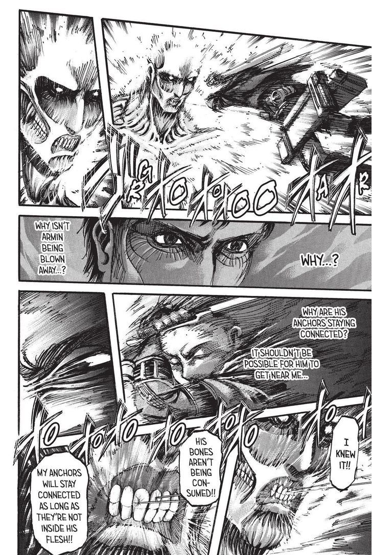 Read Shingeki no Kyojin ENGLISH Manga Online