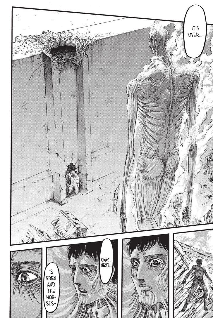Read Shingeki no Kyojin ENGLISH Manga Online