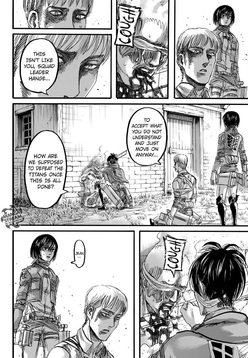 Read Shingeki no Kyojin ENGLISH Manga Online
