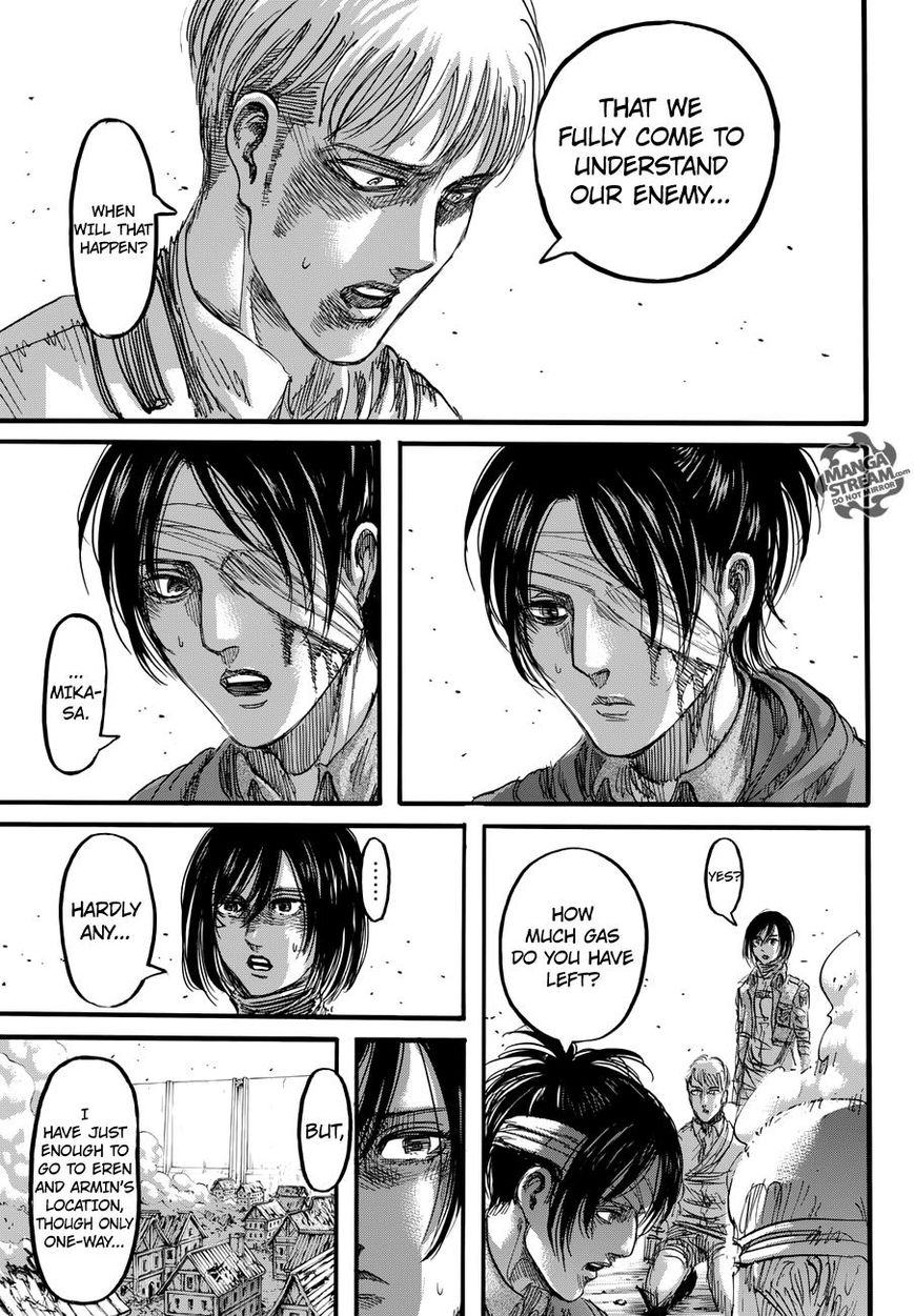 Read Shingeki no Kyojin ENGLISH Manga Online