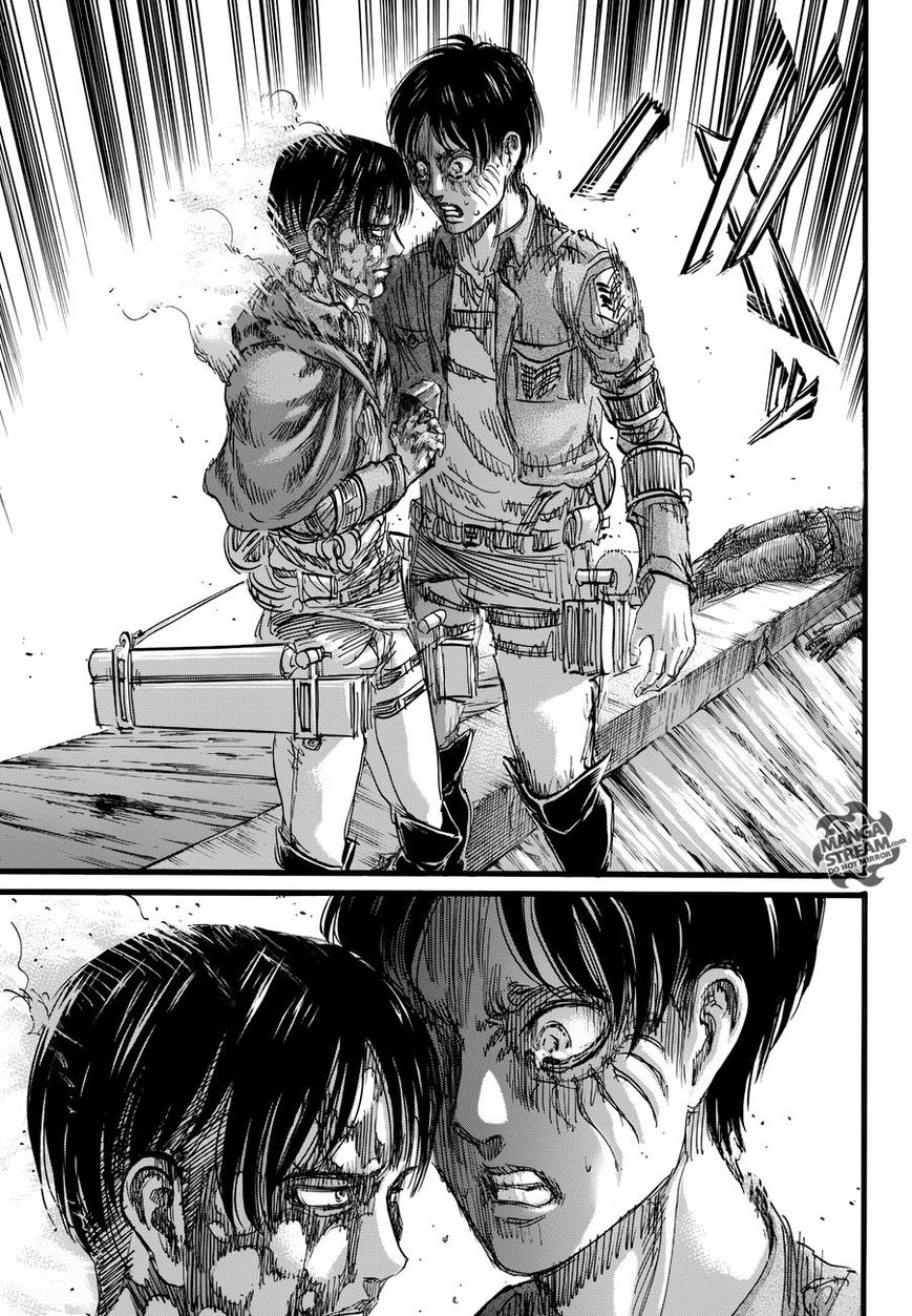 Read Shingeki no Kyojin ENGLISH Manga Online