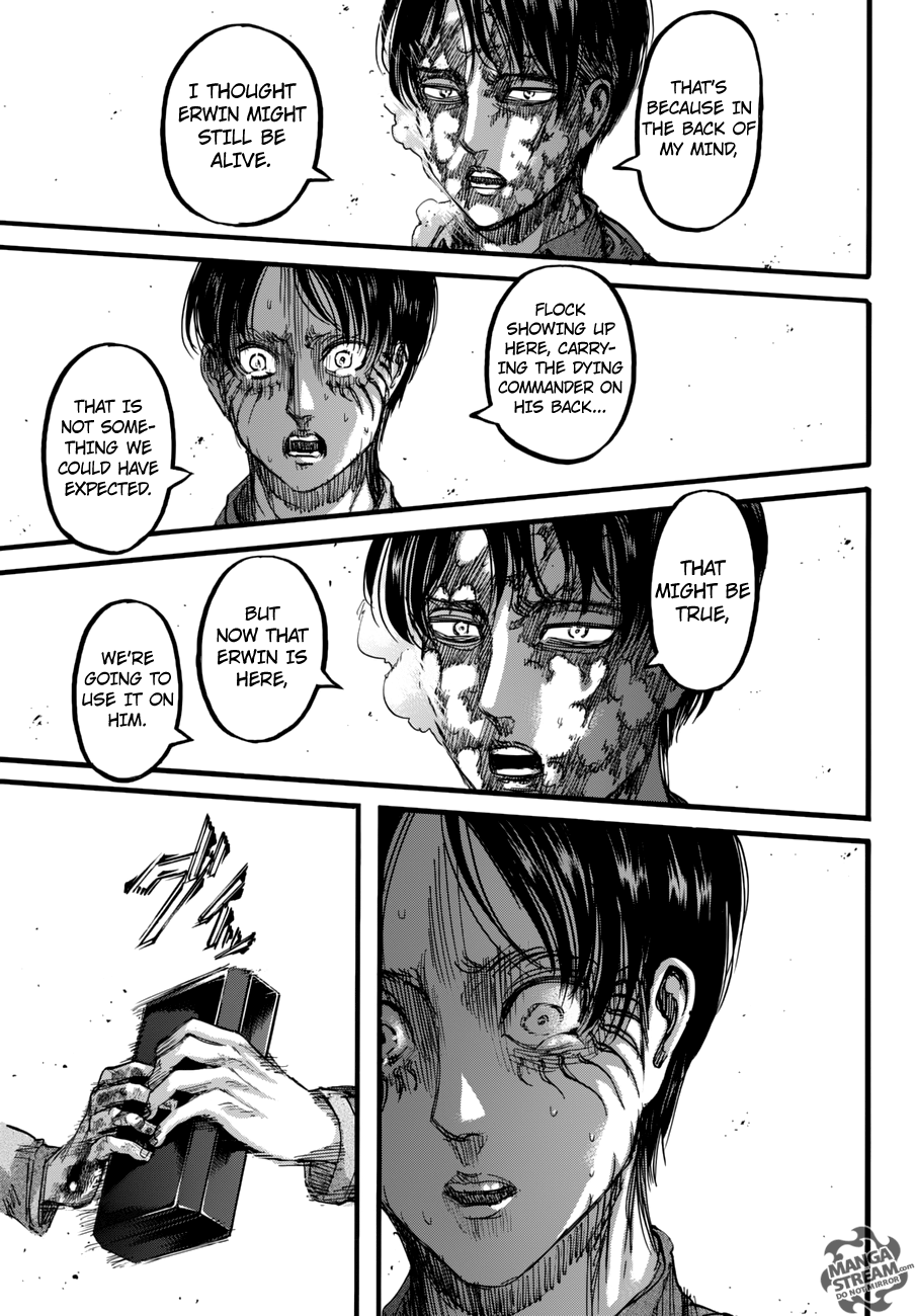 Read Shingeki no Kyojin ENGLISH Manga Online