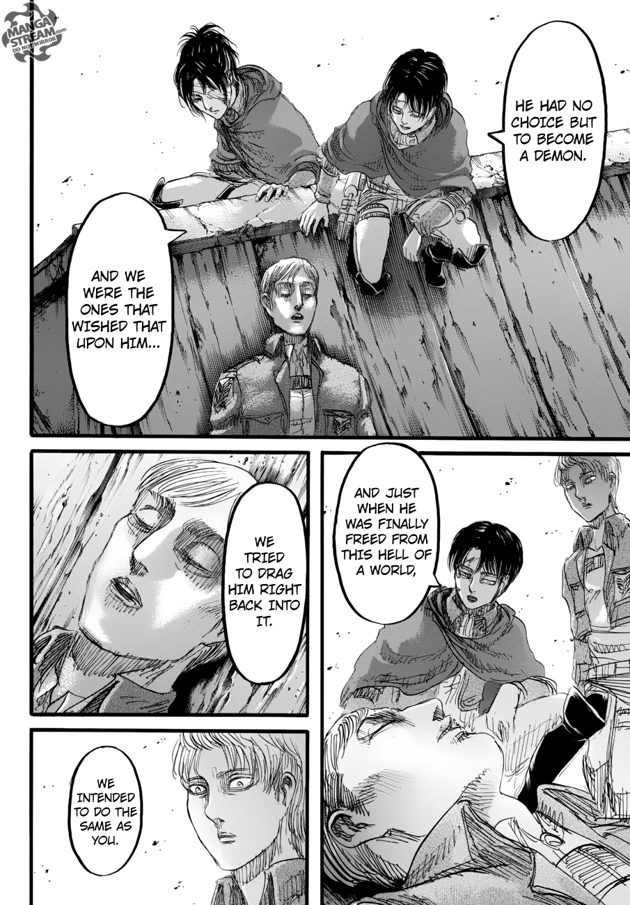 Read Shingeki no Kyojin ENGLISH Manga Online