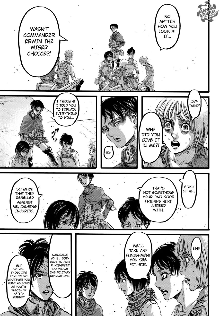 Read Shingeki no Kyojin ENGLISH Manga Online