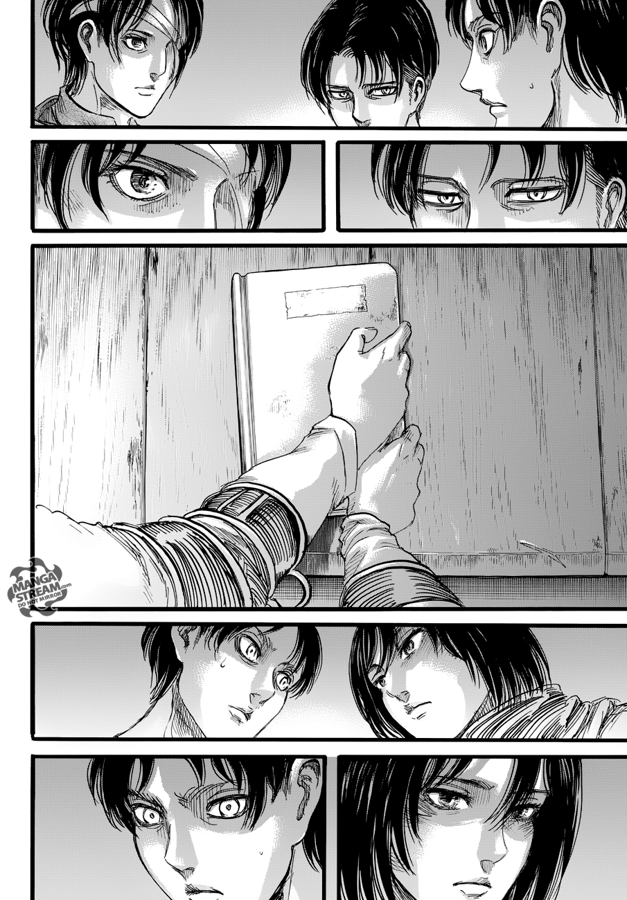 Read Shingeki no Kyojin ENGLISH Manga Online