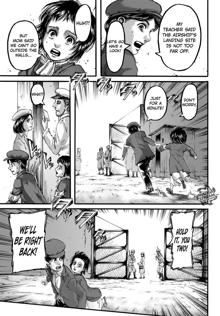 Read Shingeki no Kyojin ENGLISH Manga Online