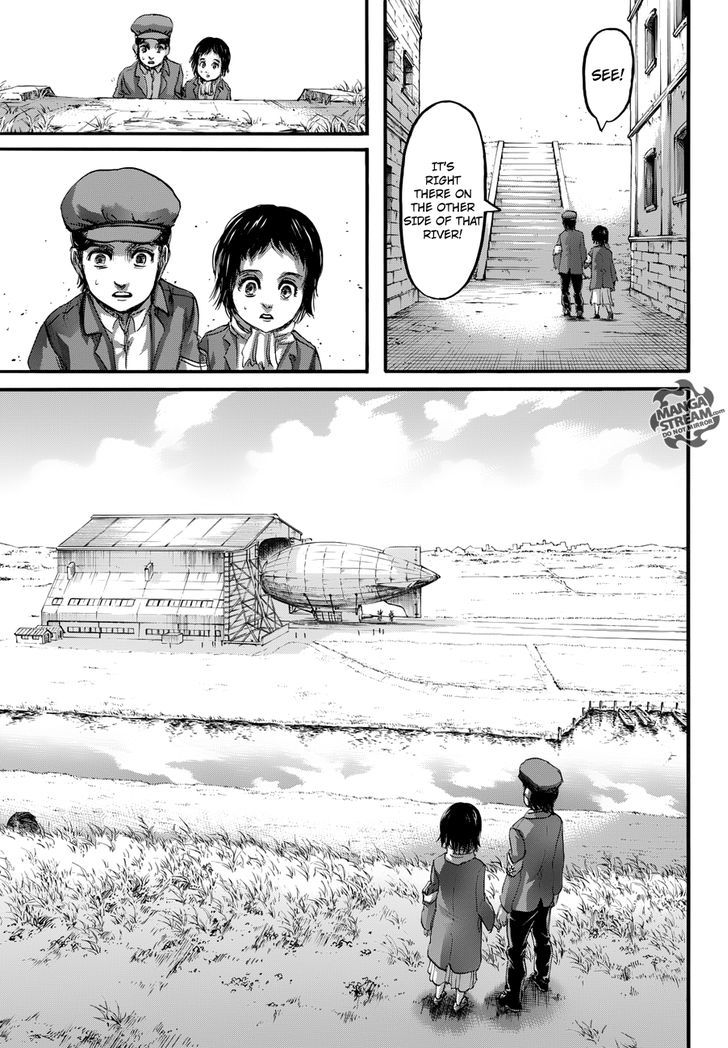 Read Shingeki no Kyojin ENGLISH Manga Online