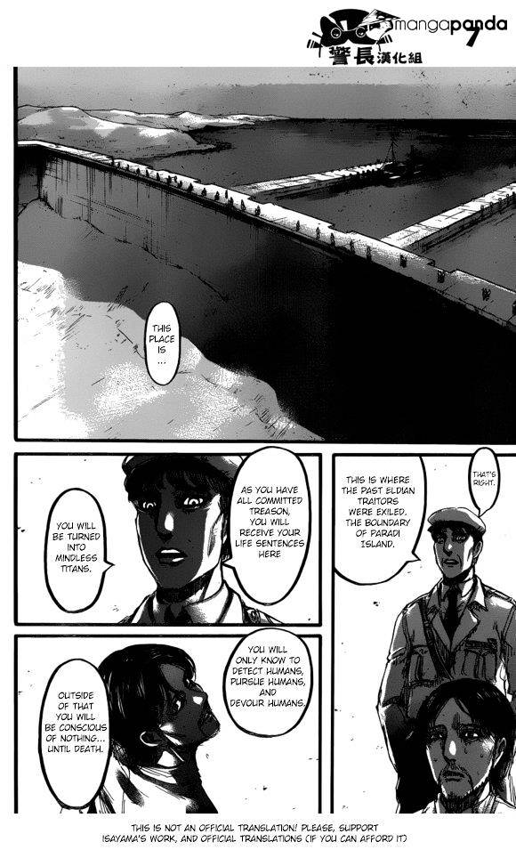 Read Shingeki no Kyojin ENGLISH Manga Online