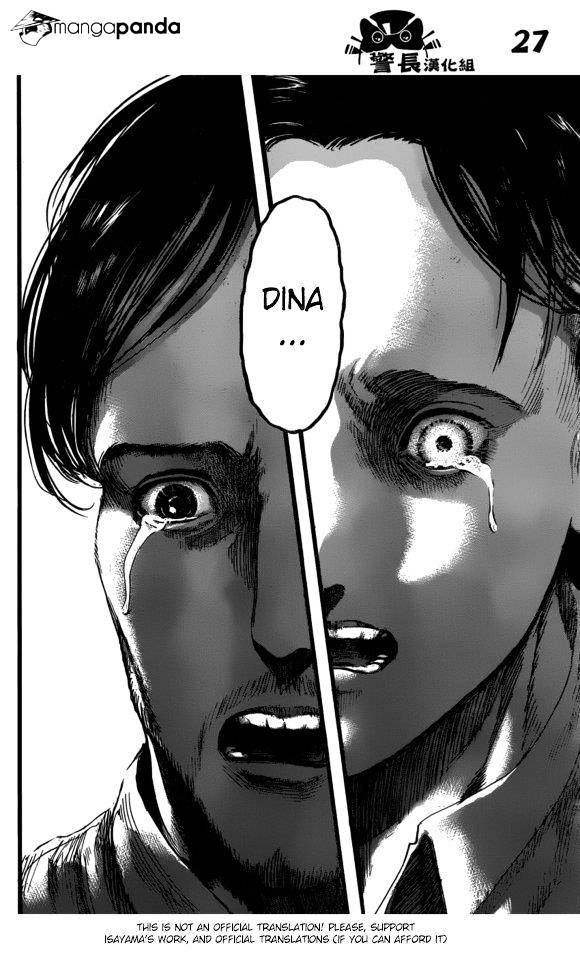 Read Shingeki no Kyojin ENGLISH Manga Online