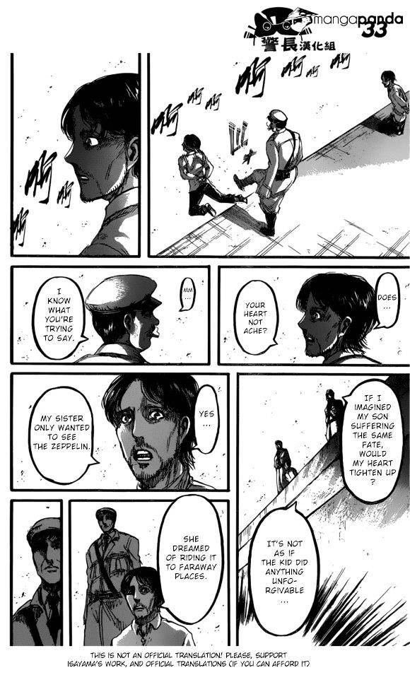 Read Shingeki no Kyojin ENGLISH Manga Online