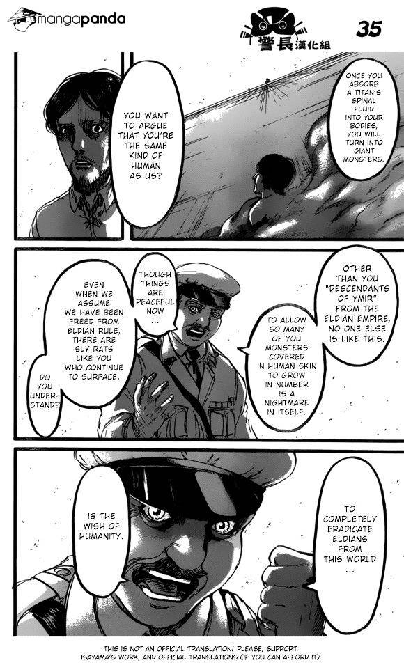 Read Shingeki no Kyojin ENGLISH Manga Online