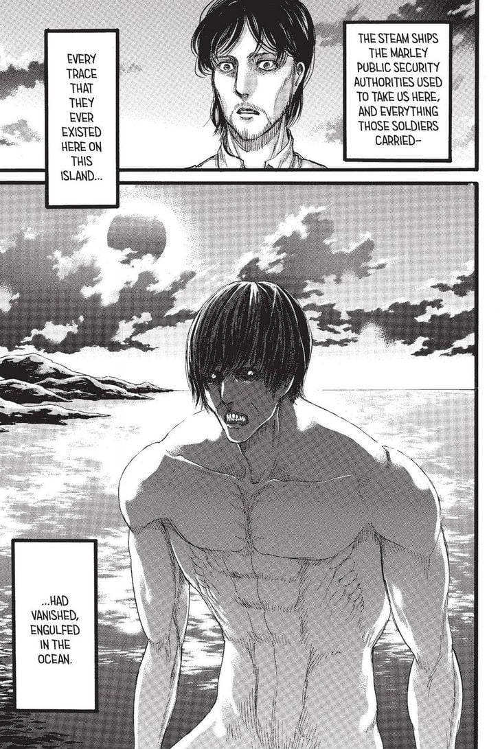 Read Shingeki no Kyojin ENGLISH Manga Online