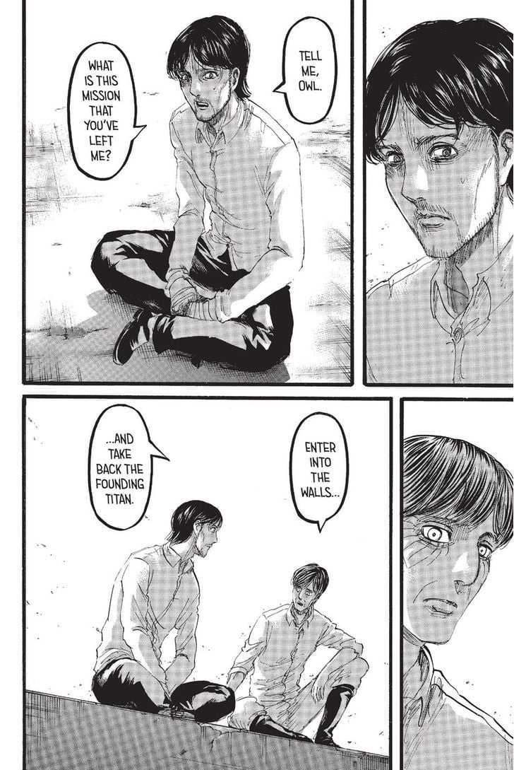 Read Shingeki no Kyojin ENGLISH Manga Online