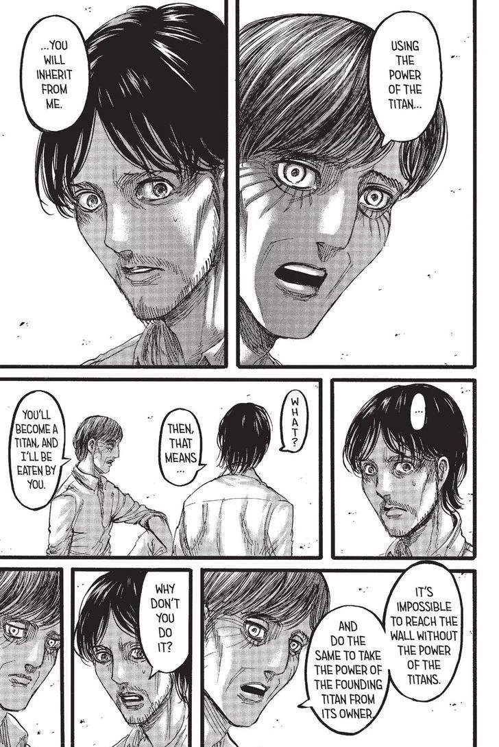 Read Shingeki no Kyojin ENGLISH Manga Online