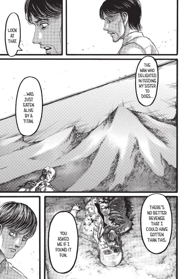 Read Shingeki no Kyojin ENGLISH Manga Online