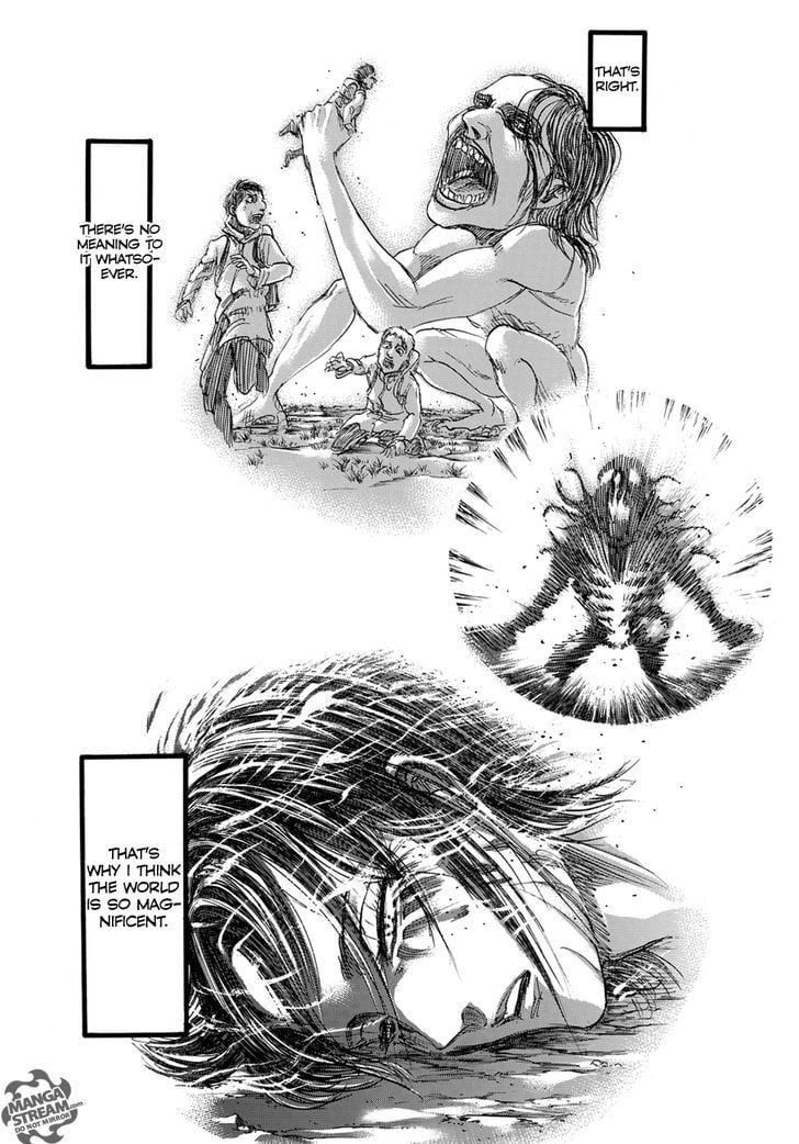 Read Shingeki no Kyojin ENGLISH Manga Online