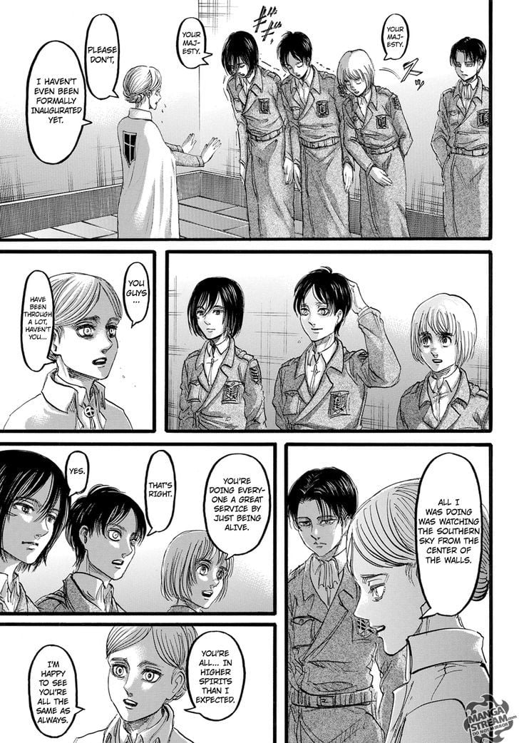 Read Shingeki no Kyojin ENGLISH Manga Online