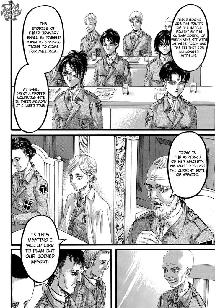 Read Shingeki no Kyojin ENGLISH Manga Online