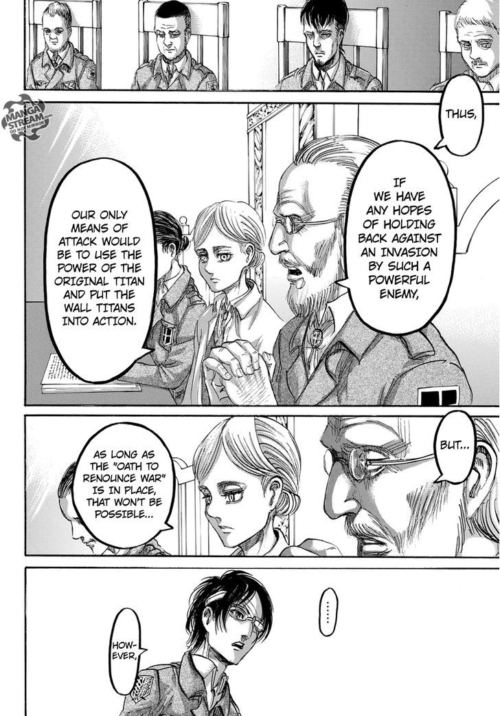 Read Shingeki no Kyojin ENGLISH Manga Online