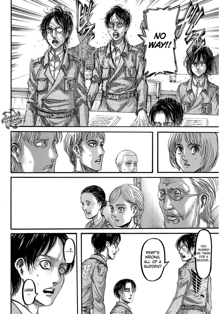 Read Shingeki no Kyojin ENGLISH Manga Online