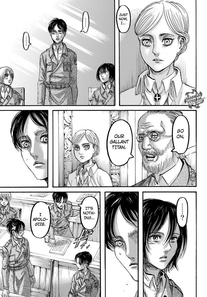 Read Shingeki no Kyojin ENGLISH Manga Online