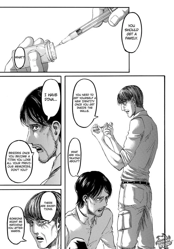 Read Shingeki no Kyojin ENGLISH Manga Online