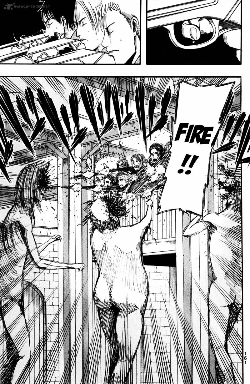 Read Shingeki no Kyojin ENGLISH Manga Online