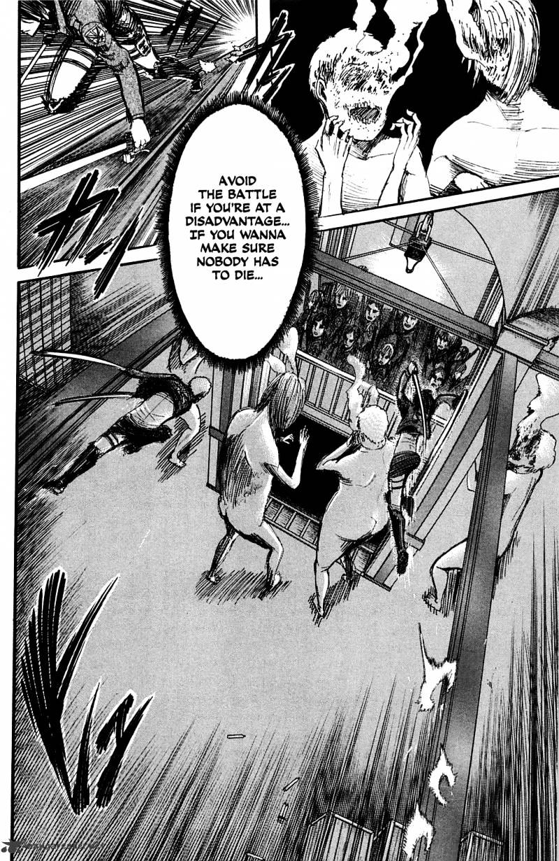 Read Shingeki no Kyojin ENGLISH Manga Online