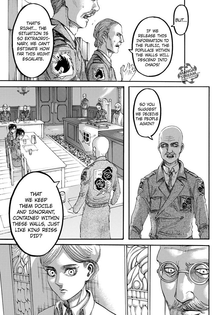Read Shingeki no Kyojin ENGLISH Manga Online