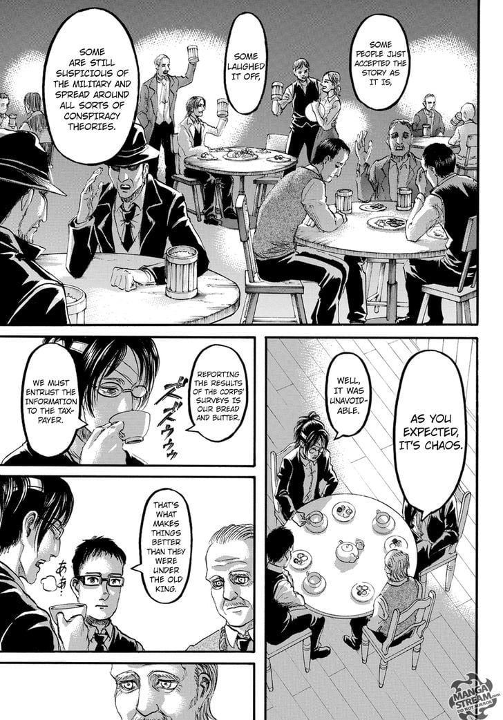 Read Shingeki no Kyojin ENGLISH Manga Online