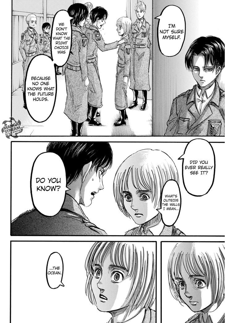 Read Shingeki no Kyojin ENGLISH Manga Online