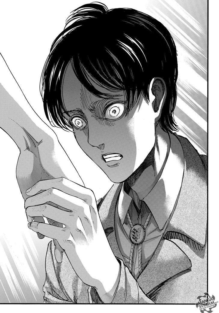 Read Shingeki no Kyojin ENGLISH Manga Online